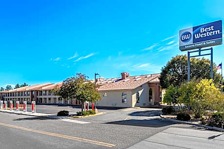 Best Western Socorro Hotel & Suites