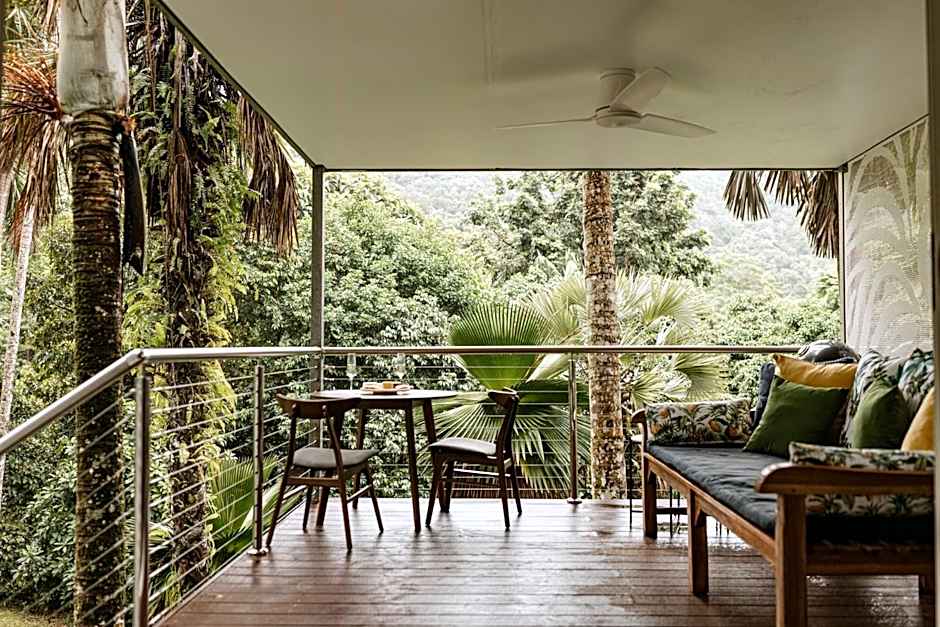 mist at Cape Tribulation