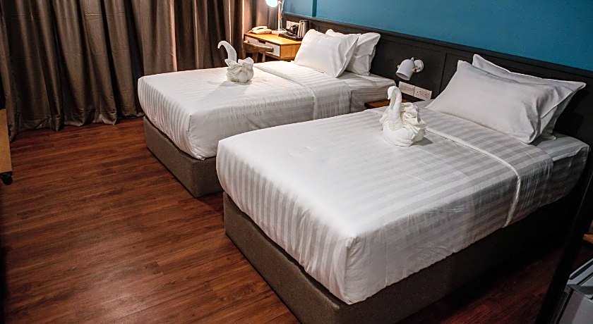 O&G Hotel Parit Buntar