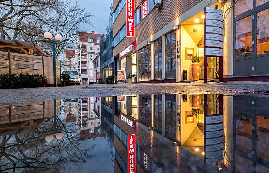 Hotel Central