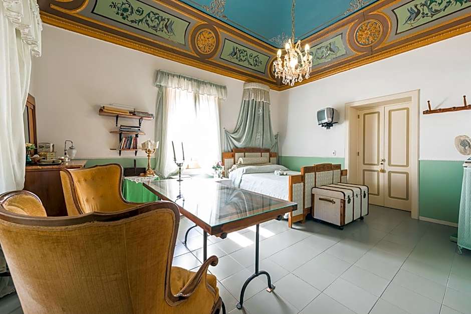 Villa Mariella Pittorino - camere in B&B