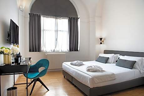 Deluxe Single Room