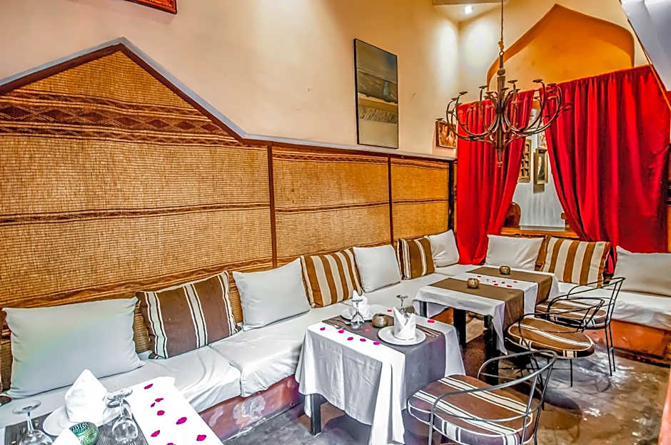Riad Chorfa