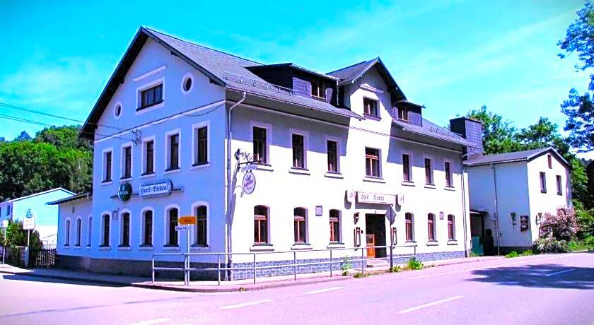 Hotel Bielatal