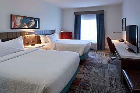 Queen Room with Two Queen Beds