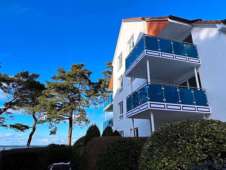 Sandbank Hotel & Appartements Lubmin