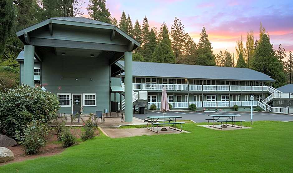 Westhaven Inn Pollock Pines Camino