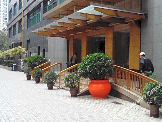 CBD Business Apartment