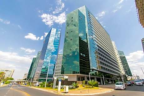 Fusion Hotel em Brasília15967