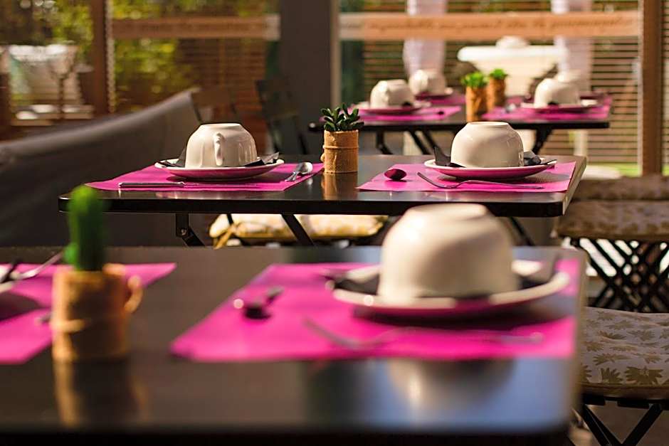 Hotel Chalet De L'isere