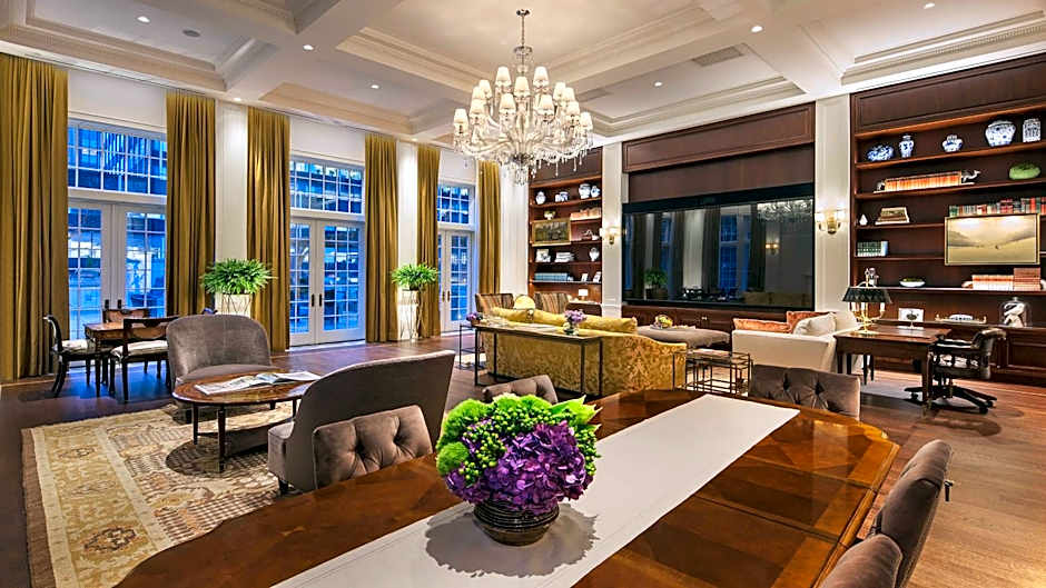 InterContinental New York Barclay Hotel By IHG