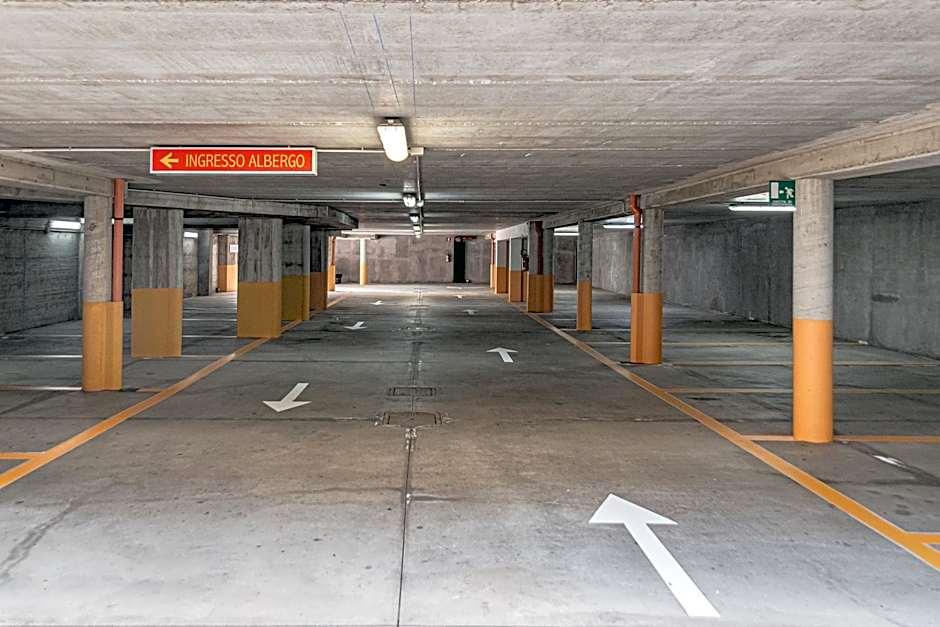 BB Hotels Smarthotel Re Milano Nord