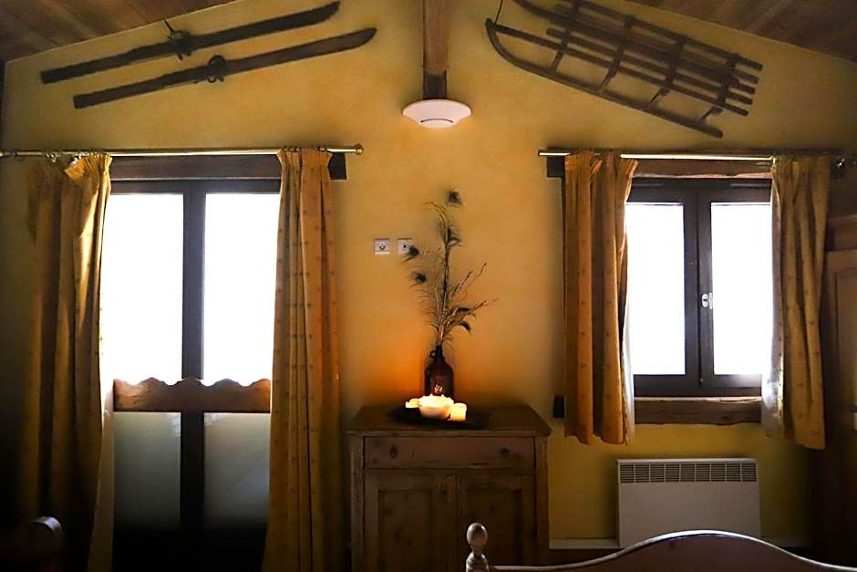 Chalet Alpina résidence Val Claret