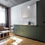 Old brick boutique apartments