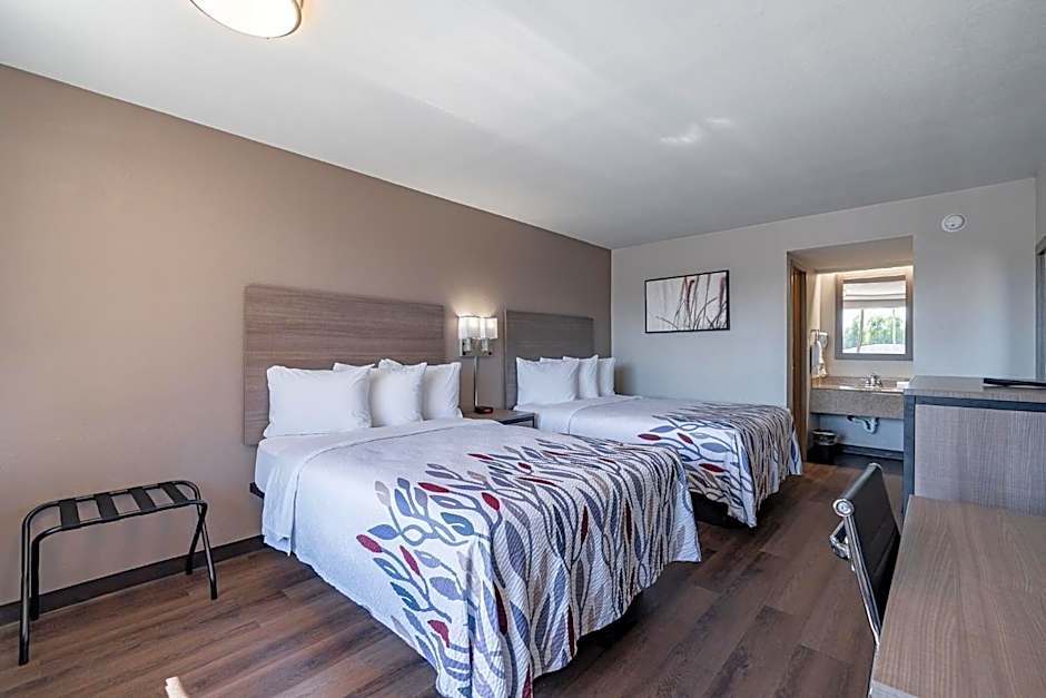 Red Roof Inn Tucson South - Airport