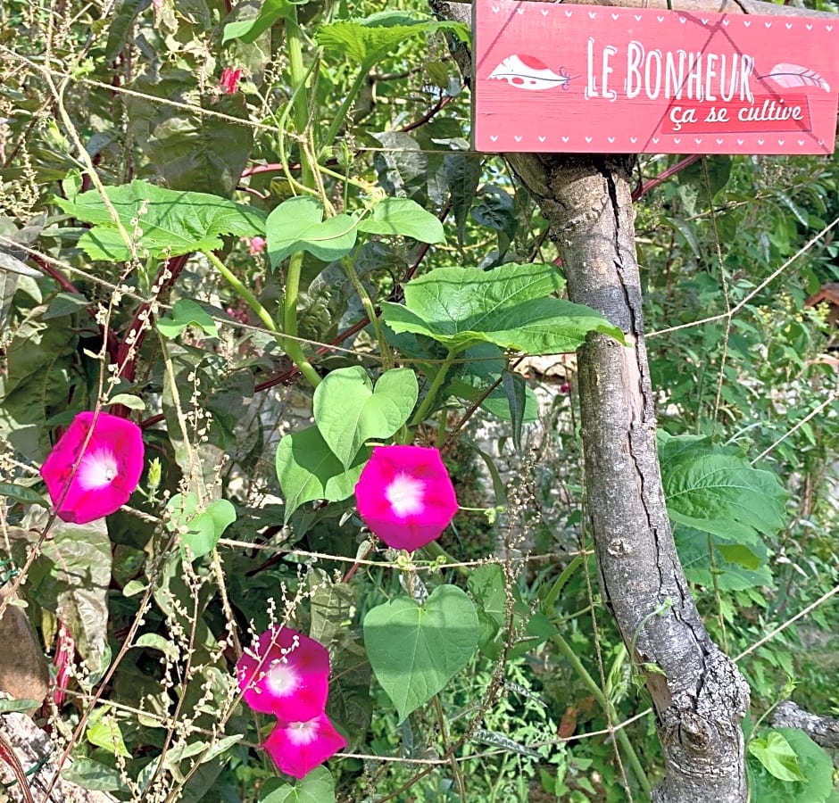 Chambres d'hôtes La Borderie du Gô près de La Rochelle - Nieul