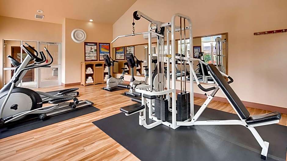 Best Western Plus Greenwell Inn