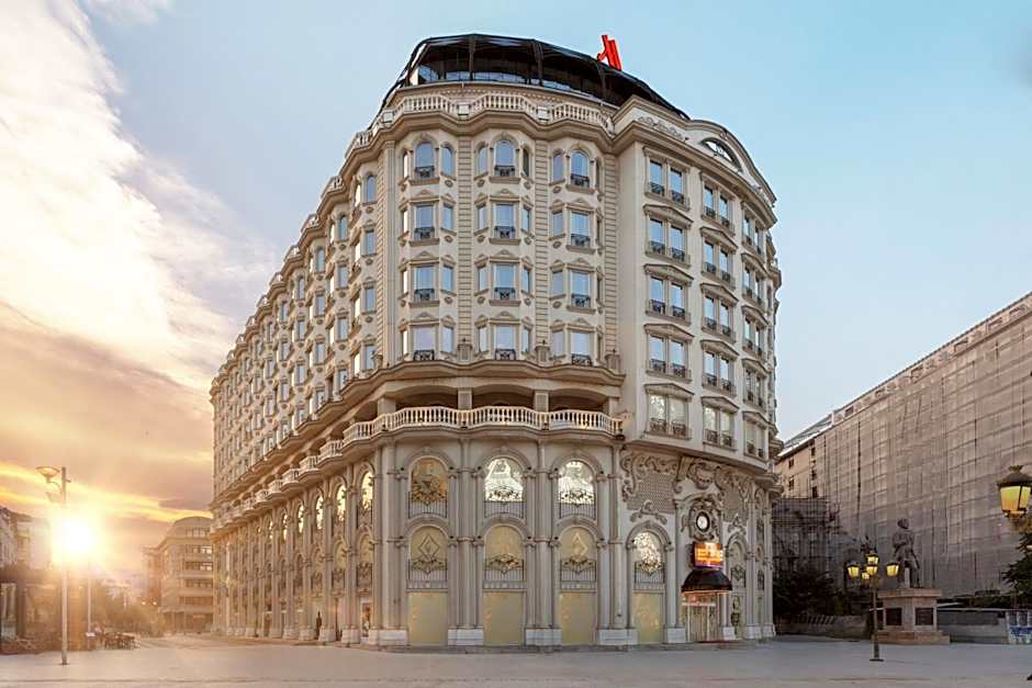 Skopje Marriott Hotel