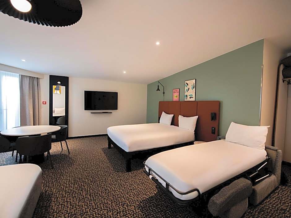 ibis Paris Canal Saint Martin