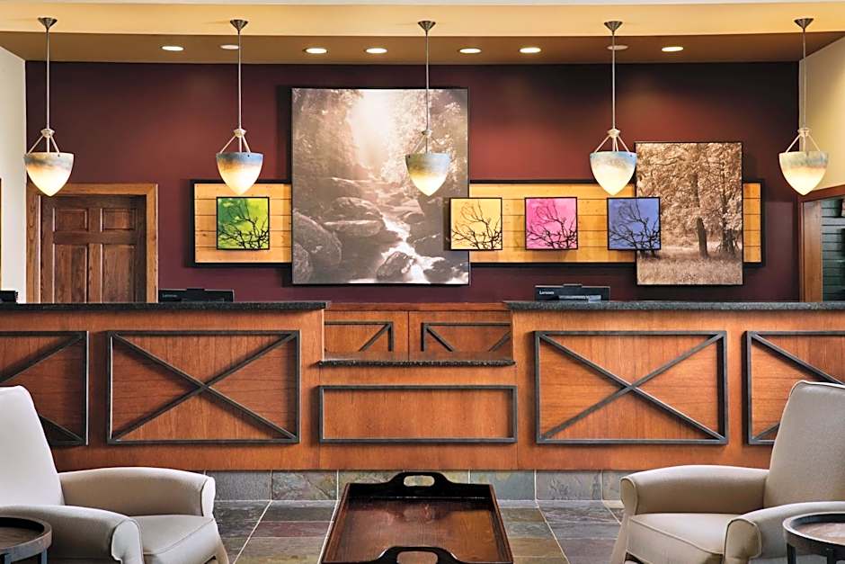 Marriott's Willow Ridge Lodge