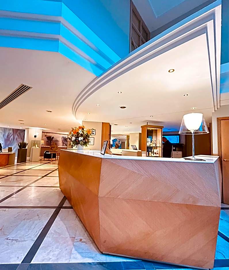 Vichy Spa Hotel Les Celestins