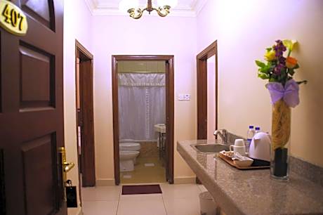 Two-Bedroom Suite