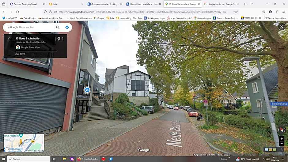 HeimatHerz Hotel Garni