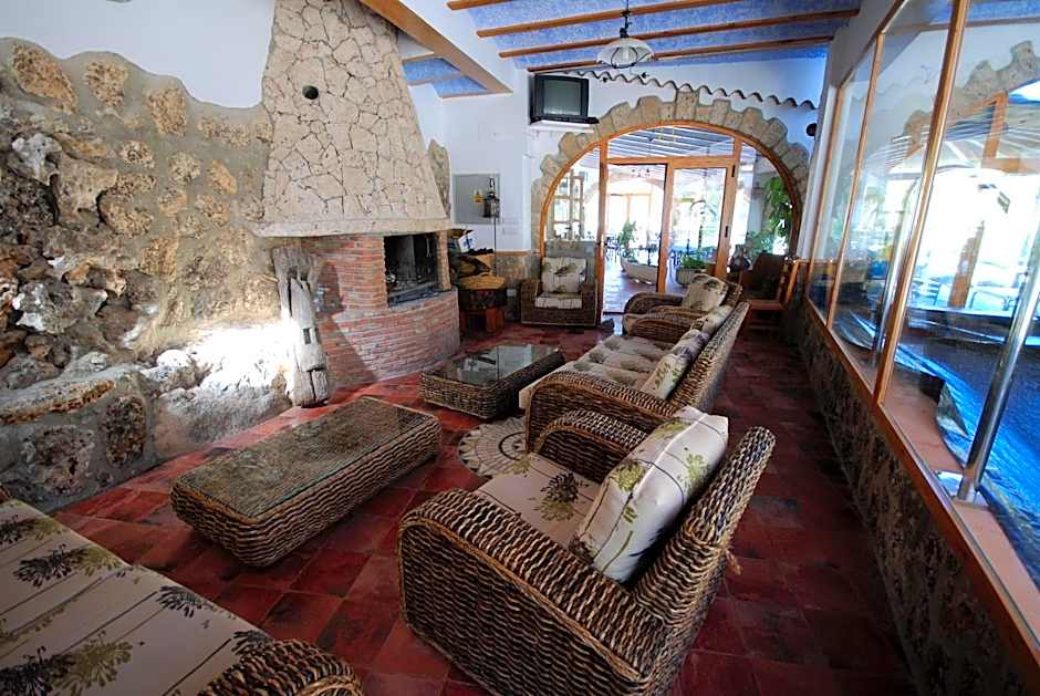 Hospedería Río Zumeta Spa