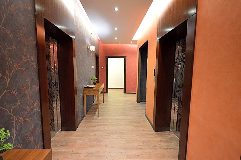 Rahhal AlBahr Serviced Apartments