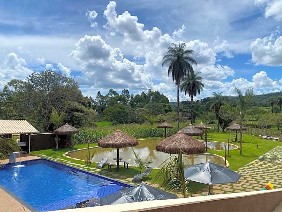 Pousada Cachoeira do Sol