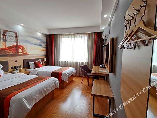 Junyi Hotel (Ningbo Railway Station)
