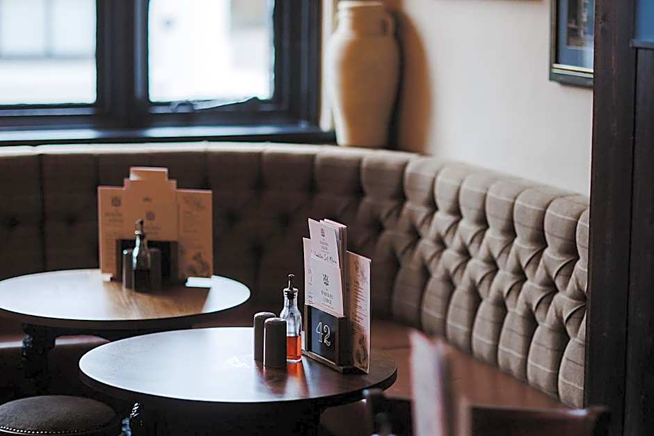 The Dukeries Lodge, Edwinstowe, Nottinghamshire