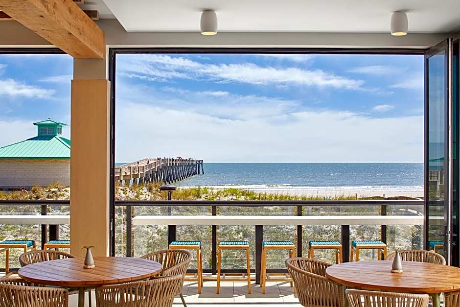SpringHill Suites by Marriott Jacksonville Beach Oceanfront