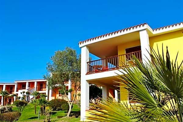 Costa Serena Village Boschetto Holiday