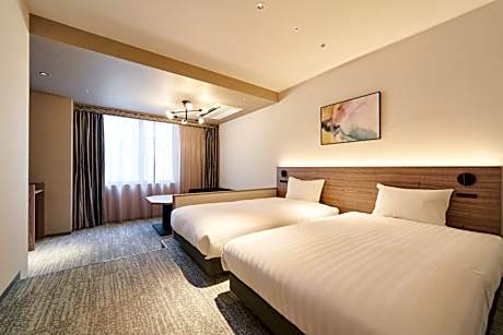 Twin Room with Terrace and Sofabed