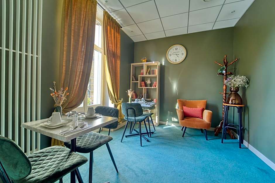 Hôtel Escurial - Centre Gare