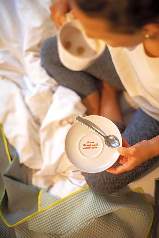 DAS SCHÖNE LEBEN Pop-Up Hotel