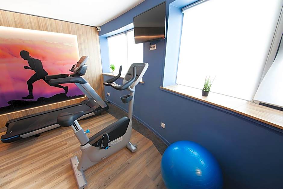 Comfort Hotel Clermont Saint-Jacques