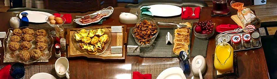 Maurrocks Bed & Breakfast