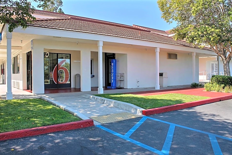 Motel 6-San Luis Obispo, CA - South