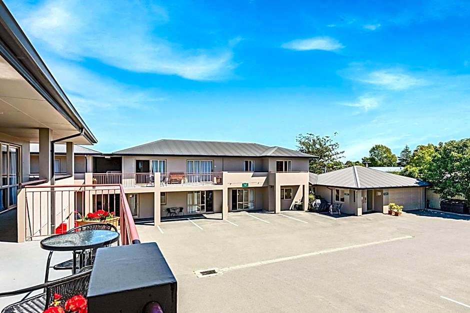 The Suites Ashburton