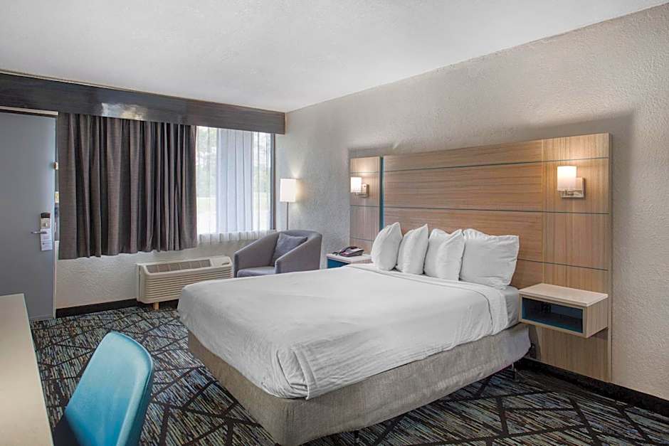 Best Western Executive Inn