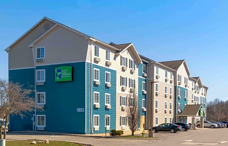 Extended Stay America Select Suites - Kalamazoo - West