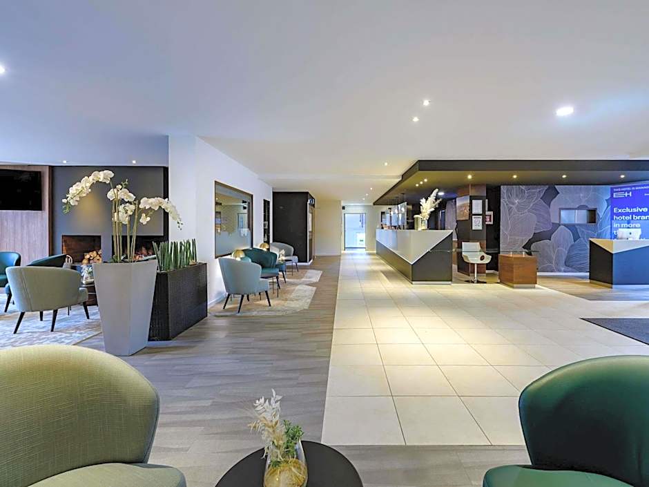 Mercure Aachen Europaplatz