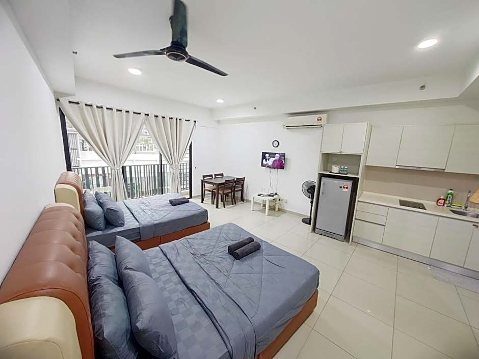 Wan's Homestay i-City