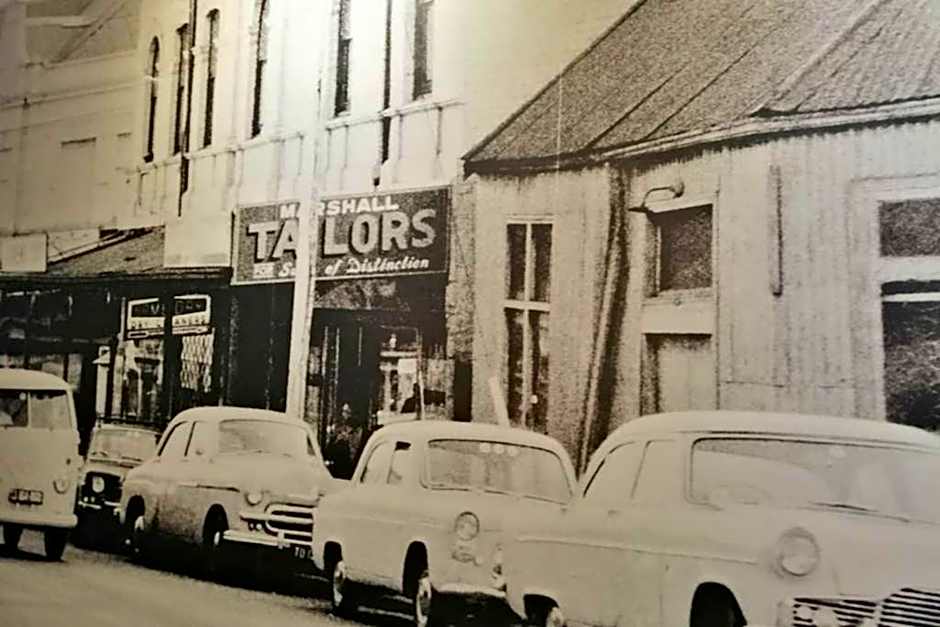 Mapungubwe Hotel Apartments Marshalltown