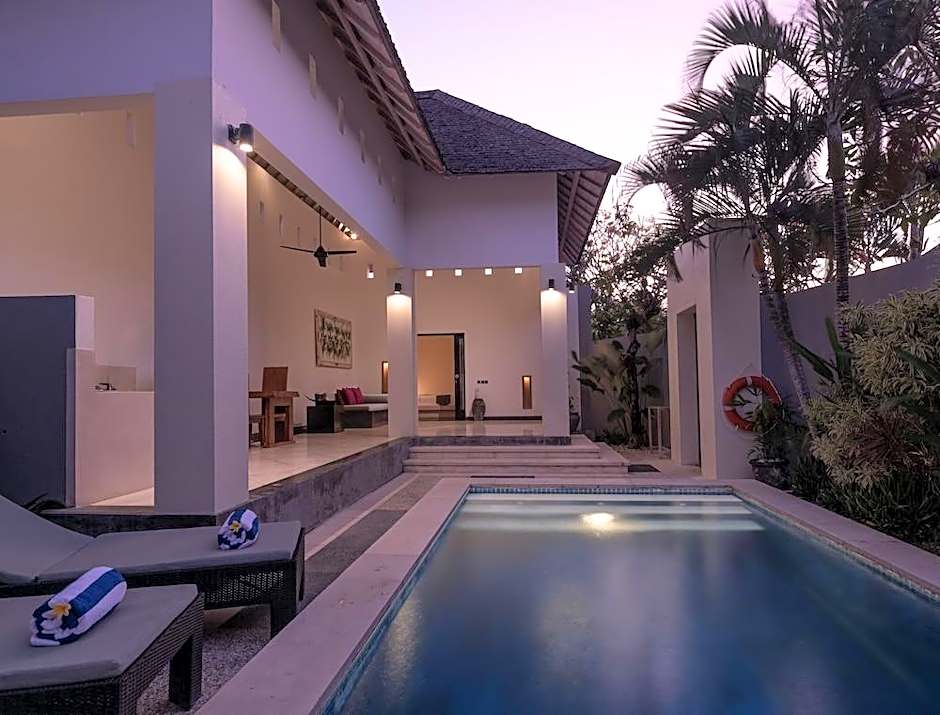 The Seminyak Suites Private Villas