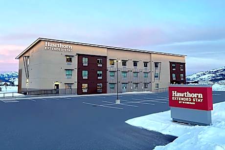 Hawthorn Extended Stay by Wyndham Alpine