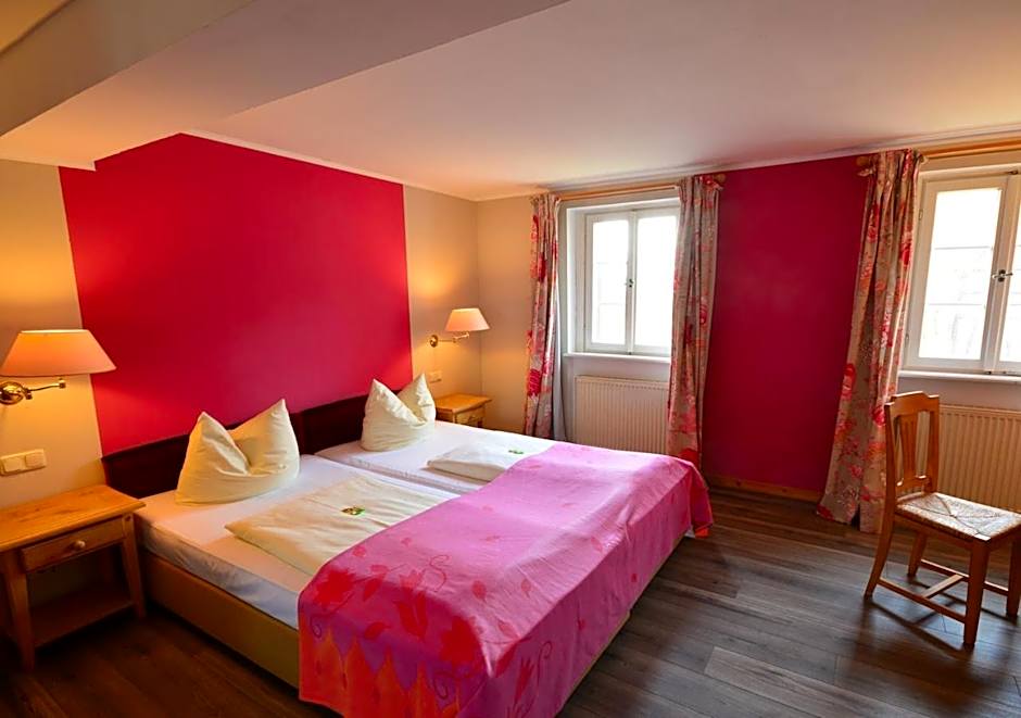 Landhotel Schloss Buttenheim
