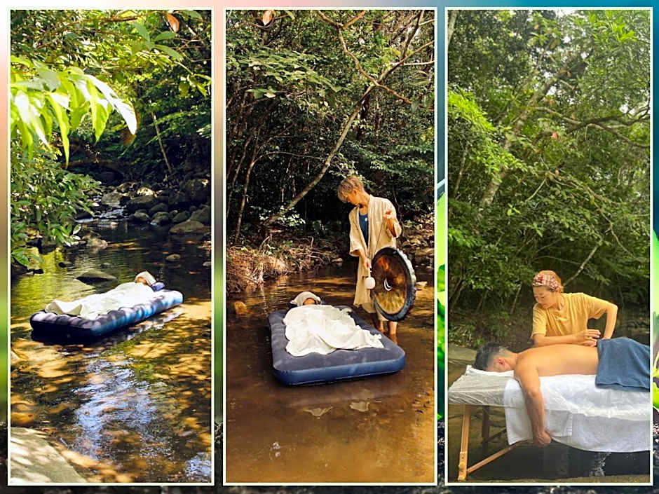 Holistic retreat Coco